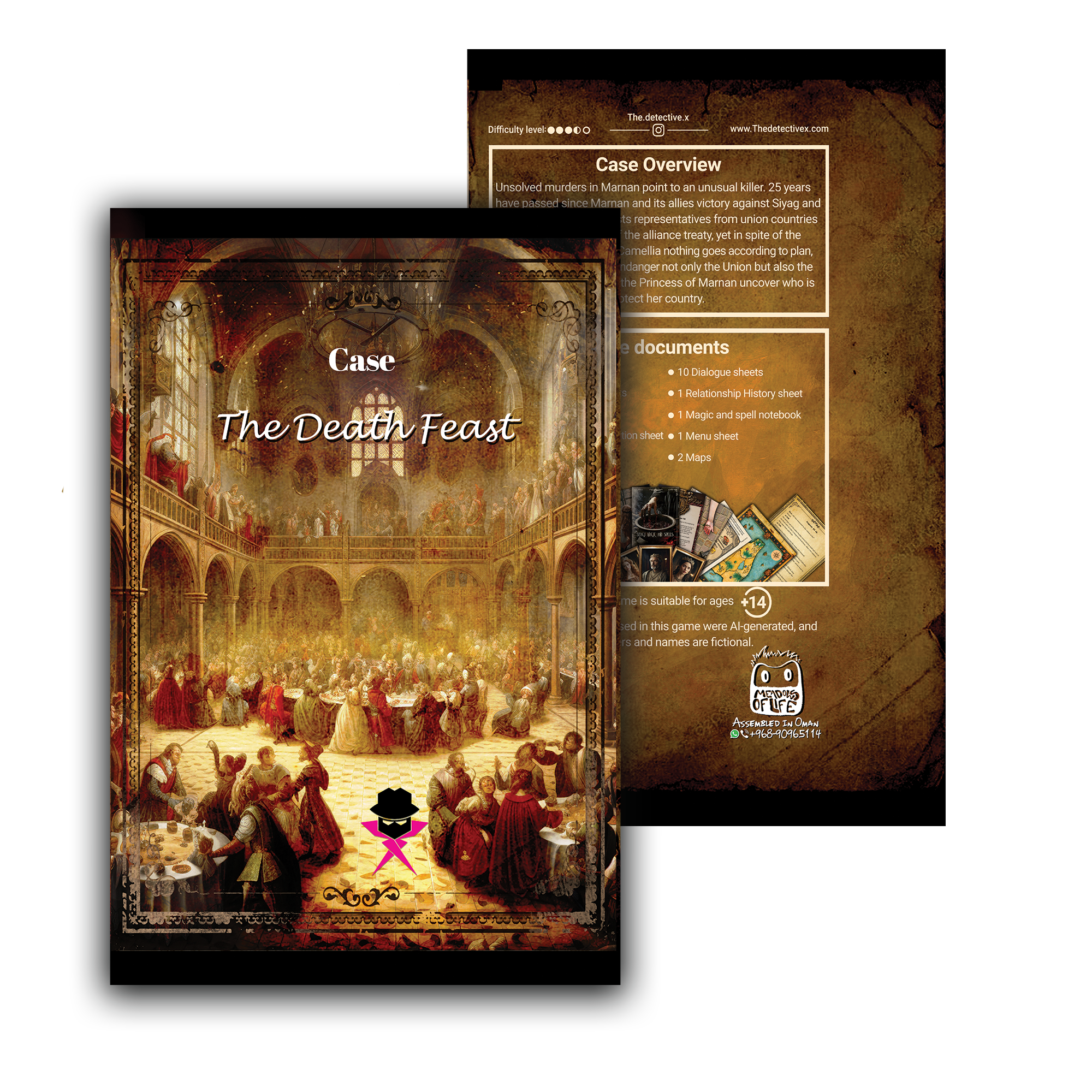 The Death Feast