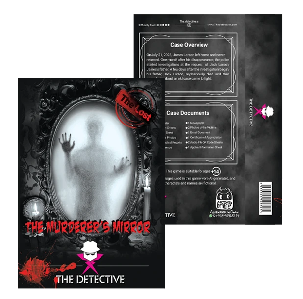 The Murderer’s Mirror